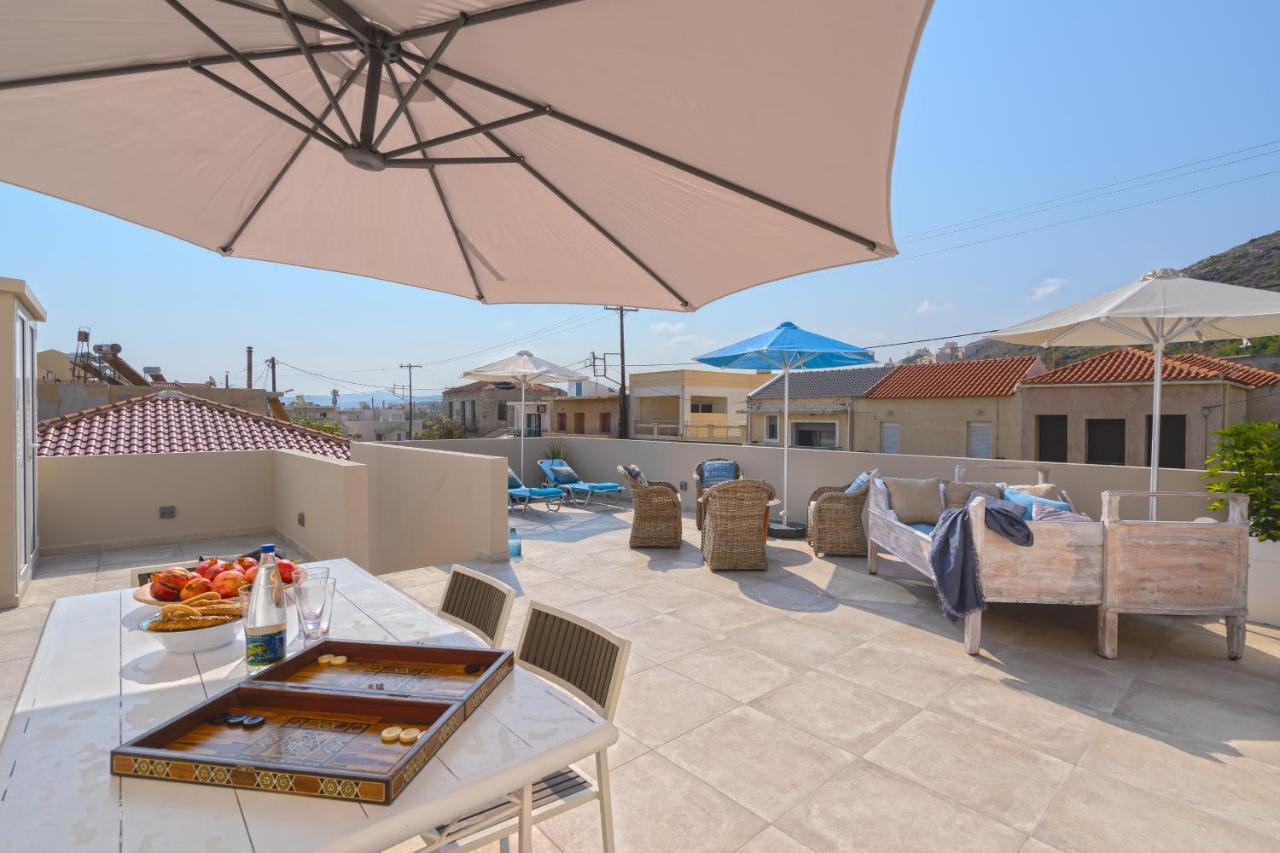 Celestine Suites Колімварі Екстер'єр фото