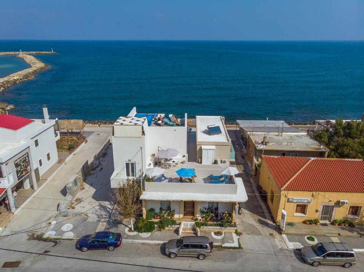 Celestine Suites Колімварі Екстер'єр фото